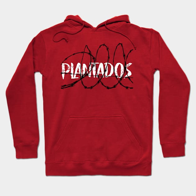 Plantados Presos Políticos Viva Cuba Libre San Isidro Hoodie by DesignByAmyPort